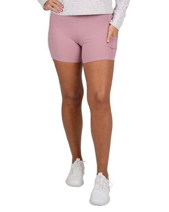 Black Clover Nyx Shorts in Cosmic Pink at Nordstrom, Size X-Small