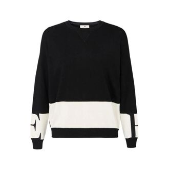 Elisabetta Franchi Donna, Maglie, Nero, S, new