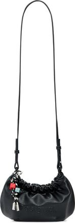 Desigual Faux Leather Crossbody Bag in Black at Nordstrom