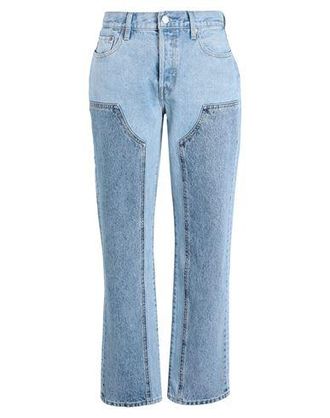 Levi's 501 90S CHAPS MED INDIGO - FLAT FINISH