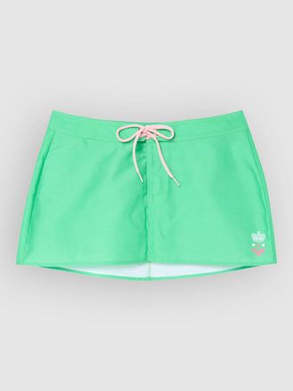 Roxy Juicy Skirt Boardshorts verde