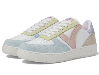 Victoria Madrid Womens Shoes Celeste : EU 37 (US Womens 6) M, Leather