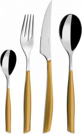 Bugatti Conjunto De 24 Piezas En Una Caja De Regalo Con Ventana De Oro De Color S&oacute;lido Glamour Bugatti