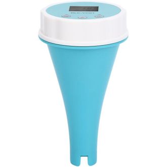 OEM Analizador De Agua 6 En 1, Analizador De Agua Para Piscinas, Ph, Ec, Tds, Orp, Temperatura Residual, Analizador De Calidad Del Agua Con Sonda, Analiza