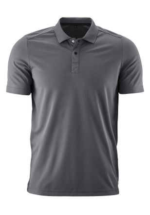Gonso Essential Poloshirt M Herren Fahrradtrikot kurzarm, elastisches und atmungsaktives Radshirt