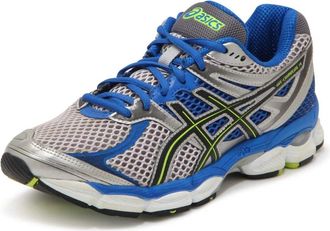 Asics Gel-Cumulus 14 Schoenen - Heren - Sneakers - Veelkleurig - 40 EU - Schoenen