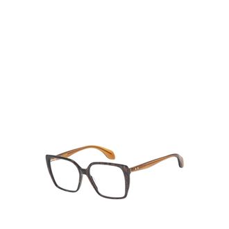 Gigi Studios GIGI Studios, Glasses, unisex, Brown, Size: 54 MM Gs1068 Eyeglasses