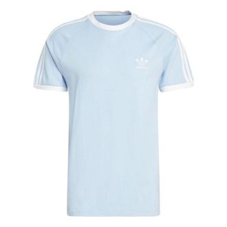 adidas originals Adicolor Classics 3-Stripes T-shirt Blue Dawn IA4844