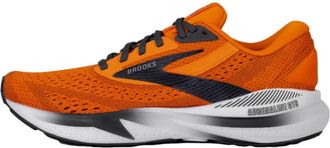 Brooks Brooks Adrenaline GTS 24 Orange/Ebony/Country Blue 1104371D-ORNG Mens