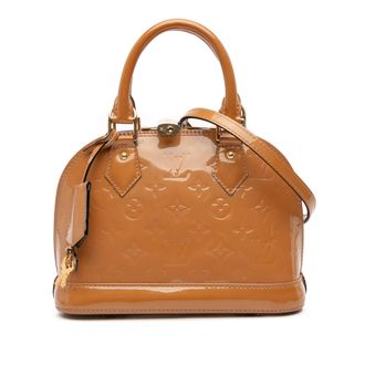 Louis Vuitton Alma Handtas Monogram