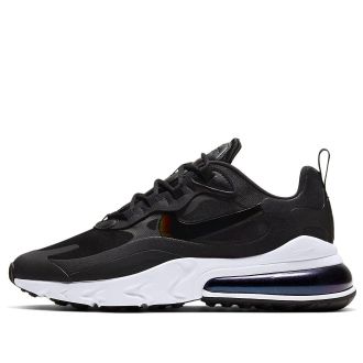 Nike (WMNS) Nike Air Max 270 React Black White CJ0619-002