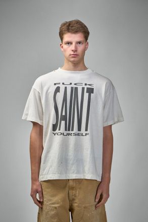 SAINT M&times;&times;&times;&times;&times;&times; SS Tee Saint Yourself