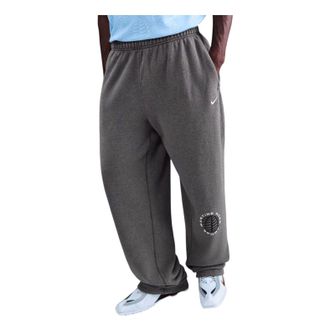 Nike x Martine Rose Fleece Trousers Grey HM9033-002