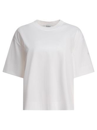 Max Mara Womens White Cotton Shirt - Size Medium