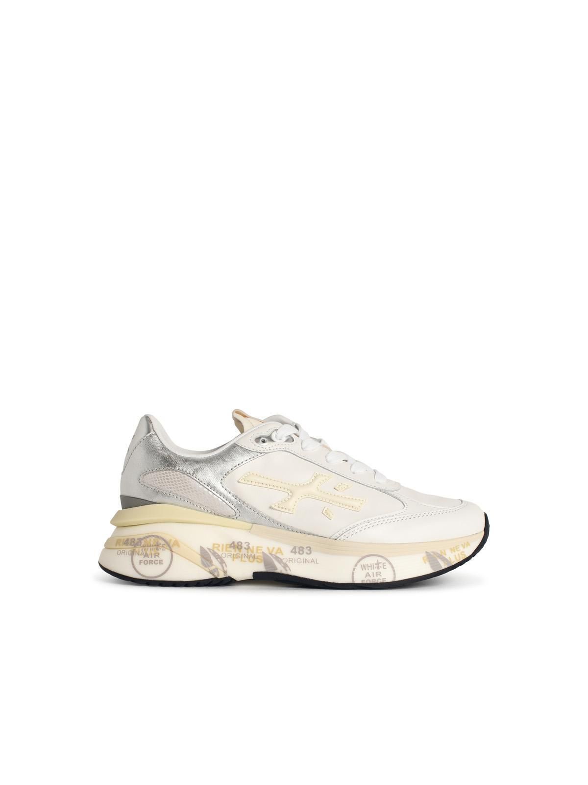 Premiata Moerund 7798 White Lear Blend Sneakers ab € 303,95 auf