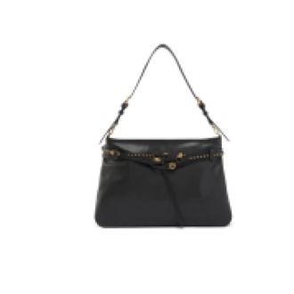 Pinko Shoulder Bags, female, Black, Size: ONE SIZE Belt Bag Big