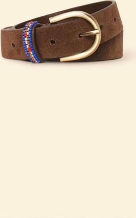 Xirena Womens Brix Belt In Deep Brown