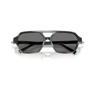 Tiffany & Co. Tf4264U Sunglasses - unisex - Tiffany - Sunglasses - Black - 58 MM - Accessories