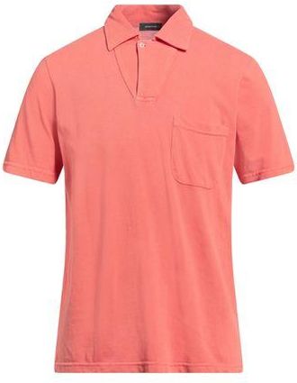 Rossopuro TOPWEAR - Polo shirts on YOOX.COM