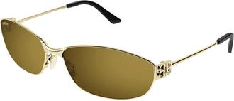 Balenciaga unisex, Accessoires, Geel, Maat: 65 MM