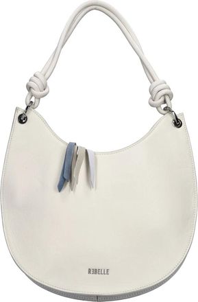 Rebelle Wit - Dames - Schoudertassen - Wit - ONE Size - Tassen