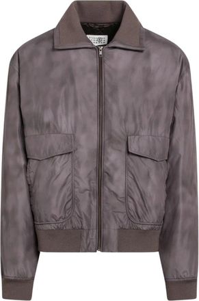 Maison Margiela Hombre, Chaquetas, Marr&oacute;n, Talla: M