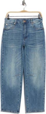 STS Blue Harley Ultra High Rise Barrel Leg Jeans in Linden at Nordstrom Rack, Size 26