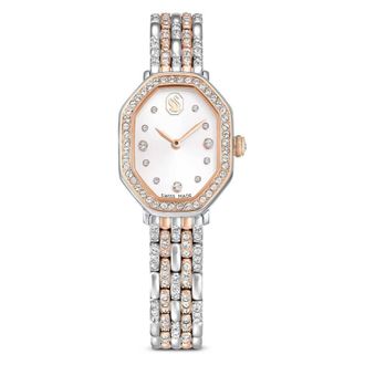 Swarovski Dextera Octagon Quartz Crystal Ladies Watch 5715521