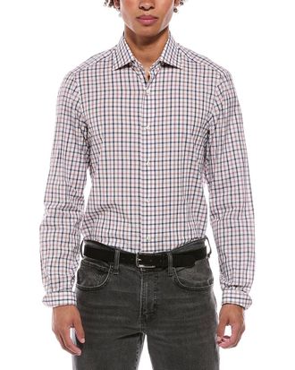Isaia Mix Dress Shirt