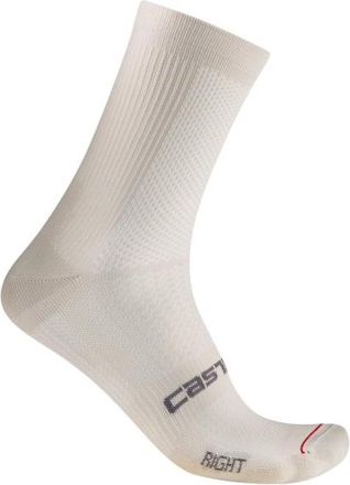 Castelli Espresso 2 12 Sock Velosocken f&uuml;r Damen | grau