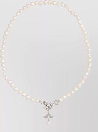 Vivienne Westwood pearl necklace