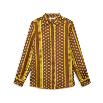 Maliparmi Maliparmi, Donna, Camicette, Giallo, XL, new