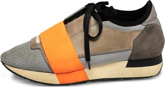 Balenciaga Race Runners sneakers - Neutrals