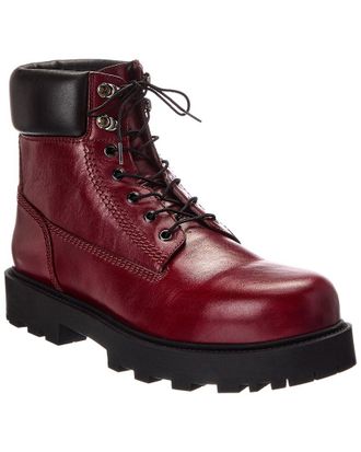 Givenchy Show Leather Boot