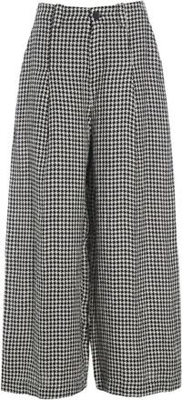 Bitte Kai Rand Dames, Broeken, Veelkleurig, Maat: M Linnen