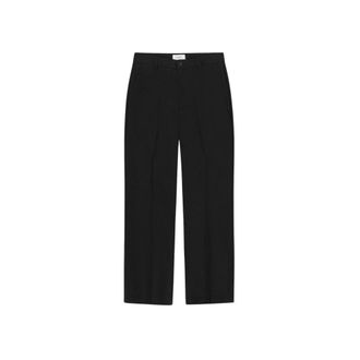 Les Deux Hombre, Pantalones, Negro, Talla: W32 L32