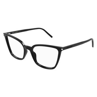 Saint Laurent unisex, Accessoires, Zwart, Maat: 54 MM
