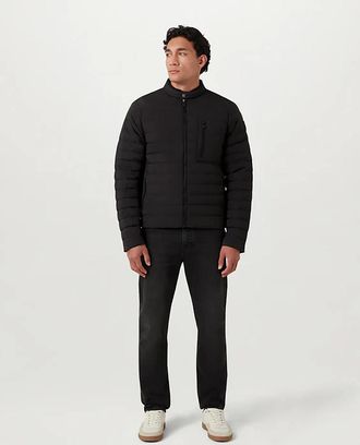 Belstaff Mens Belstaff Chassis Mens Jacket - Black - Size: 42/Regular