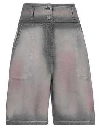 Alberta Ferretti BOTTOMWEAR - Shorts jeans su YOOX.COM