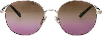 Chloé Geometrical Sunglasses Ch0325 S 002