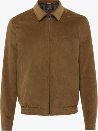Genti Jacket | Bruin