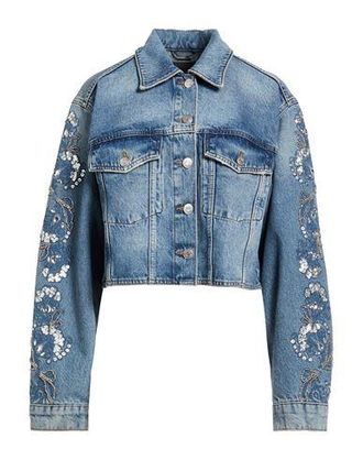 Maje COATS & JACKETS - Denim outerwear sur YOOX.COM