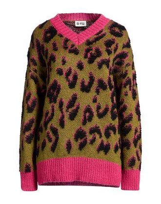 B.YU KNITWEAR - Jumpers sur YOOX.COM