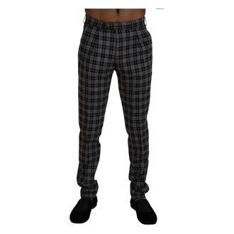 Bencivenga Hombre, Pantalones, Gris, Talla: S