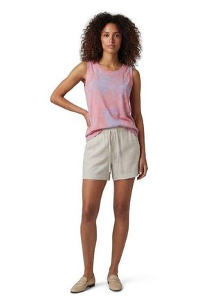 Lords of Harlech Womens Leanne Drawstring Short in Natural at Nordstrom, Size Xx-Large