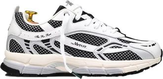 Mercer Amsterdam Re-Run - Heren - Sneakers - Veelkleurig - 40 EU - Leer - Schoenen
