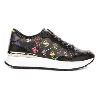 Guess Dames, Schoenen, Zwart, Maat: 36 EU Poliester