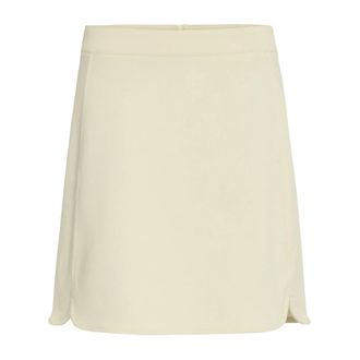 Ichi Ihkiana SK - - Skirts - Donna - Bianco - M