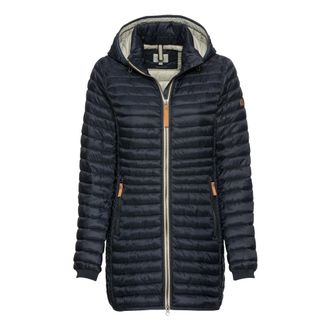 Camel Active Steppjacke - Heren - Winterjassen - Blauw - 2XL - Jassen