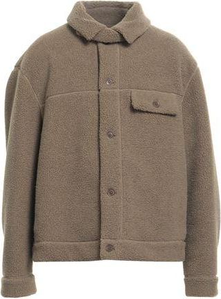 Burberry ROPA DE ABRIGO - Borreguito y pelo ecológico en YOOX.COM